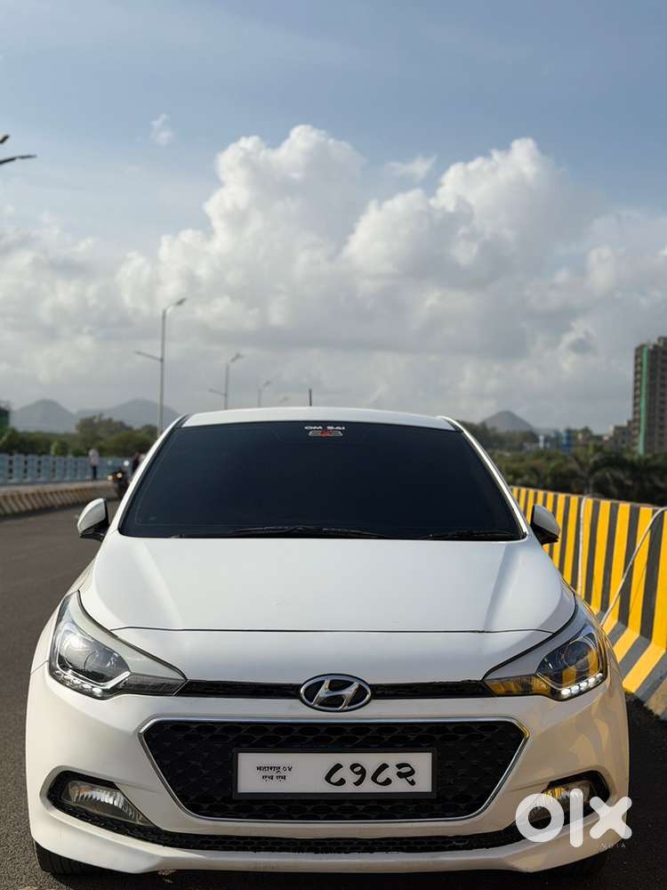 Hyundai Elite I20 Asta(o) Diesel 1.6