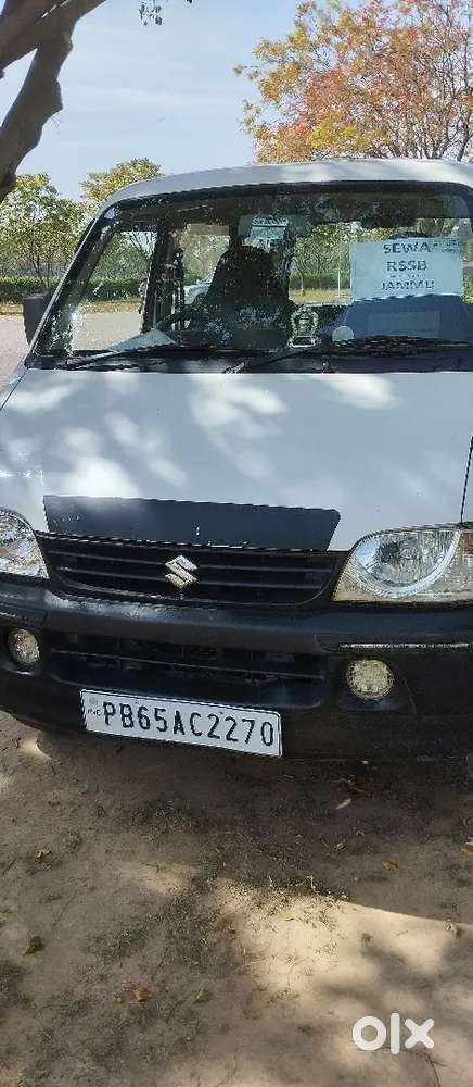 Maruti Suzuki Eeco 2015