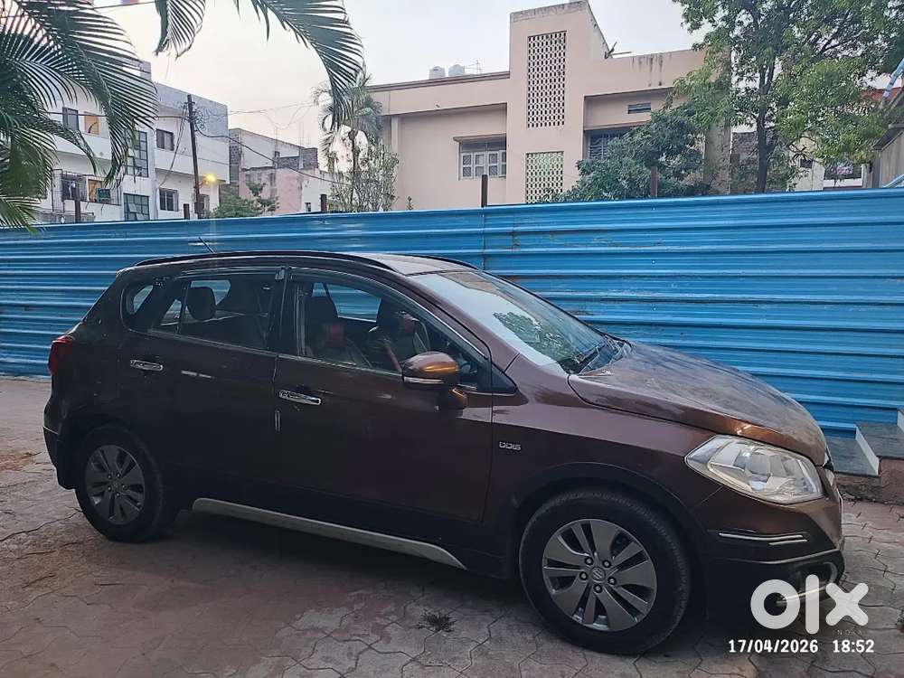 2016 Maruti Suzuki S-cross