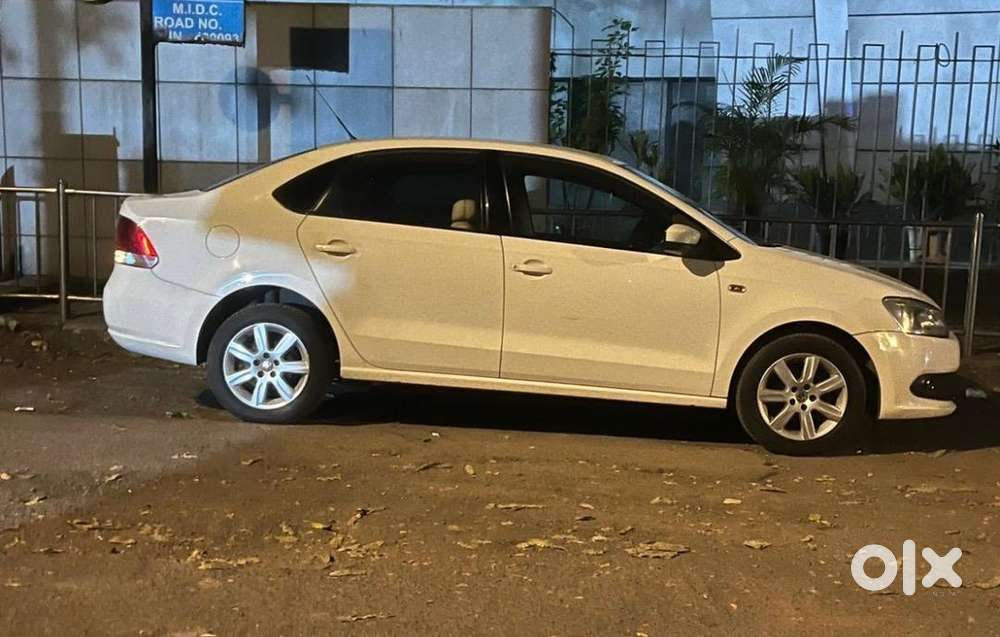 Volkswagen Vento 2012 Diesel Highline 83000 Km Driven