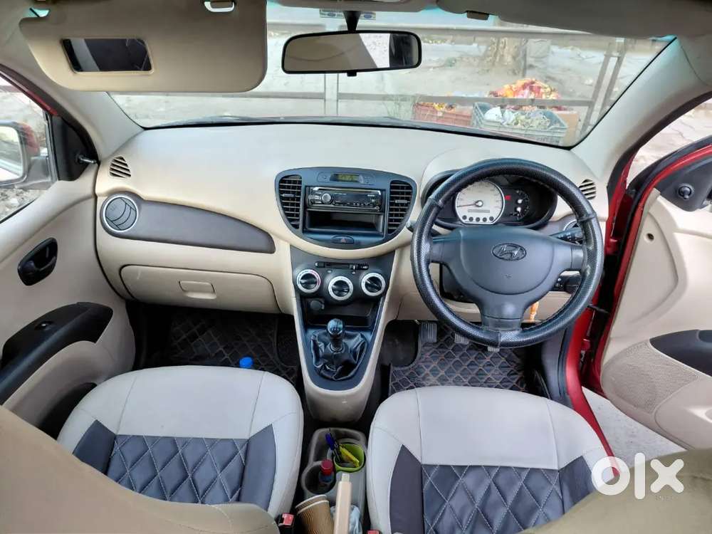 Hyundai I10 2009 Magna