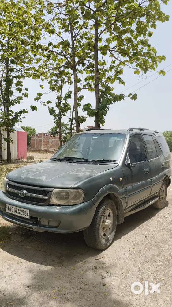Tata Safari 2007 Diesel 150000 Km Driven