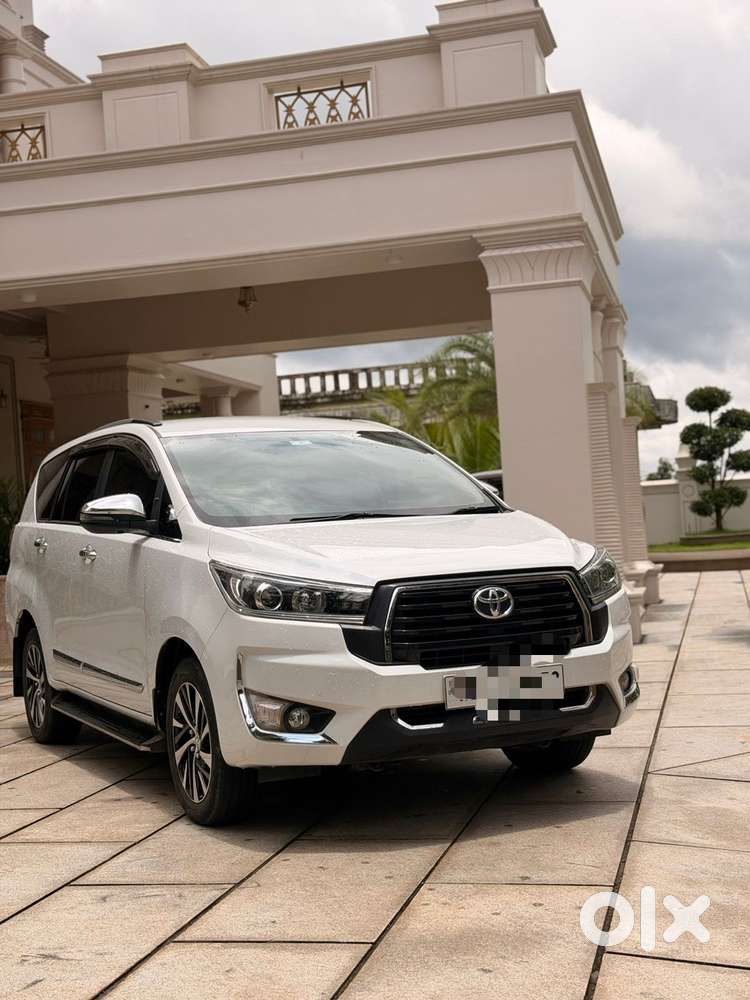 Toyota Innova Crysta 2.4 Z 7 Str, 2023