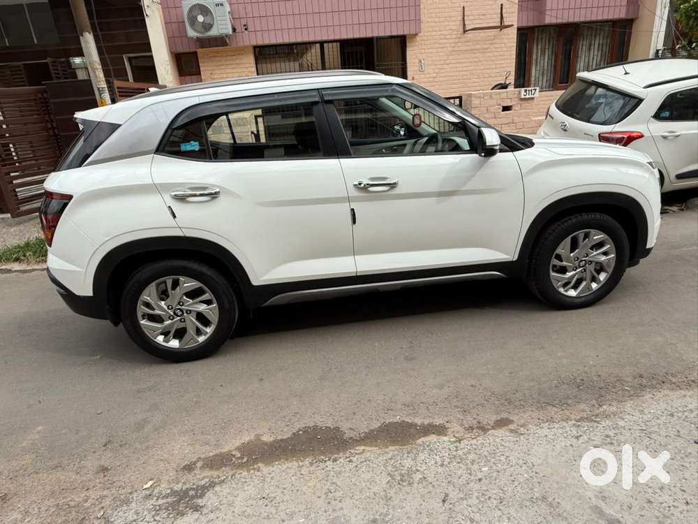 Hyundai Creta 1.5 Crdi Sx, 2022, Diesel