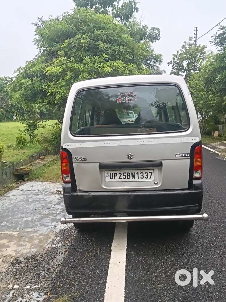 Maruti Suzuki Eeco 2015