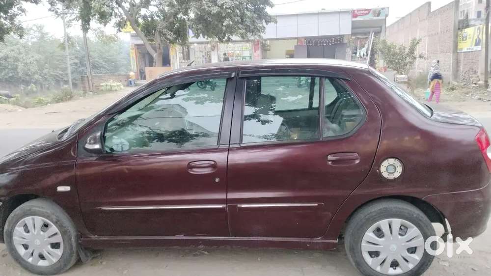 Tata Indigo Ecs 2015 Petrol 38011 Km Driven