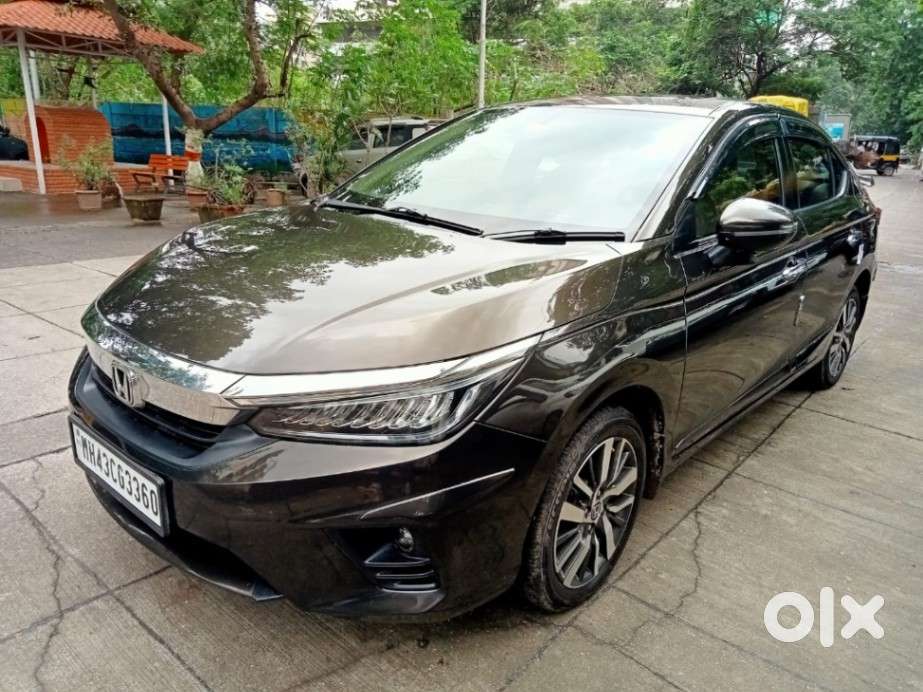 Honda City Zx Cvt, 2023, Petrol