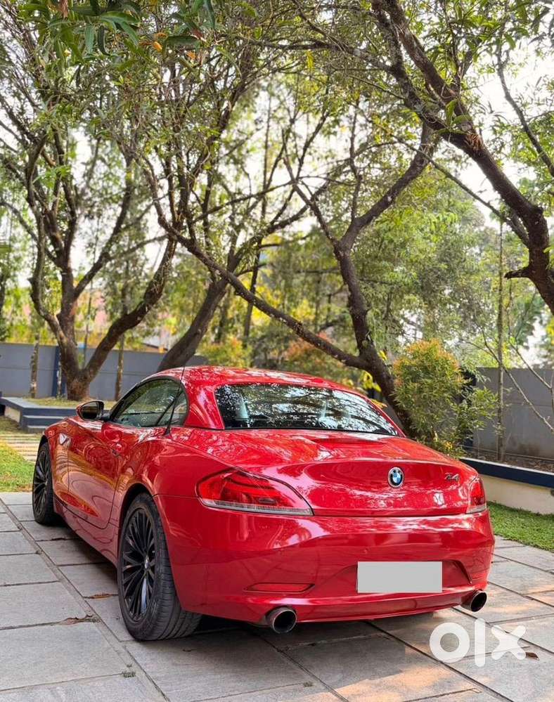 Bmw Z4 2011 Petrol Well Maintained