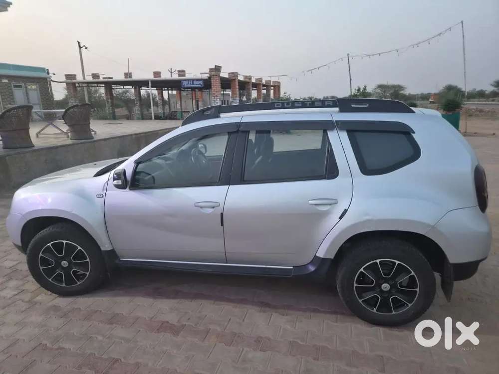 2nd Owner Renault Duster 2017