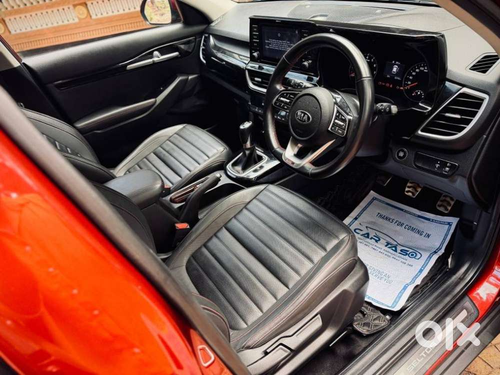 Kia Seltos 1.4 Gtk Gdi Petrol, 2020, Petrol