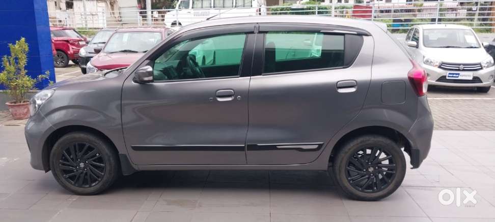 Maruti Suzuki Celerio 1.0 Zxi Plus Ags, 2022, Petrol