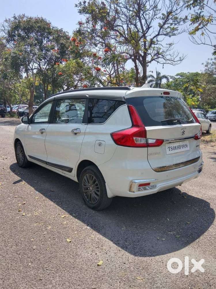 Maruti Suzuki Ertiga Zxi Plus Petrol, 2020, Petrol