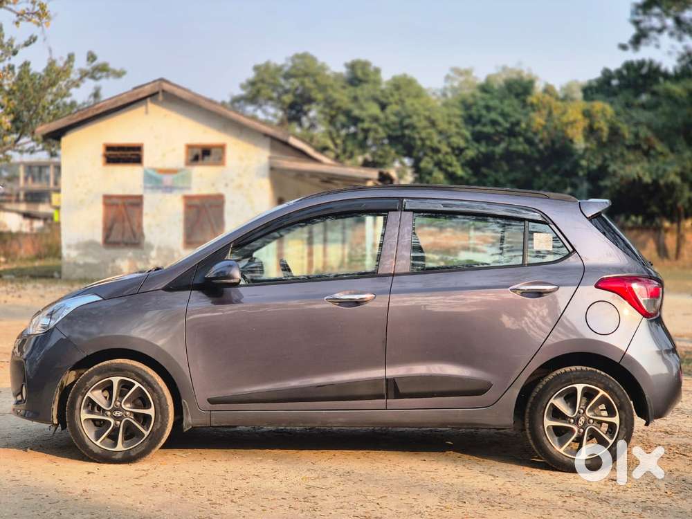 Hyundai Grand I10 Asta 1.2 Vtvt, 2018, Petrol