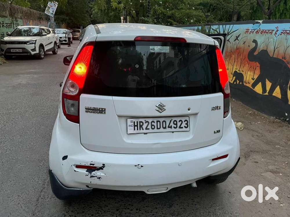 Maruti Suzuki 2016 Car