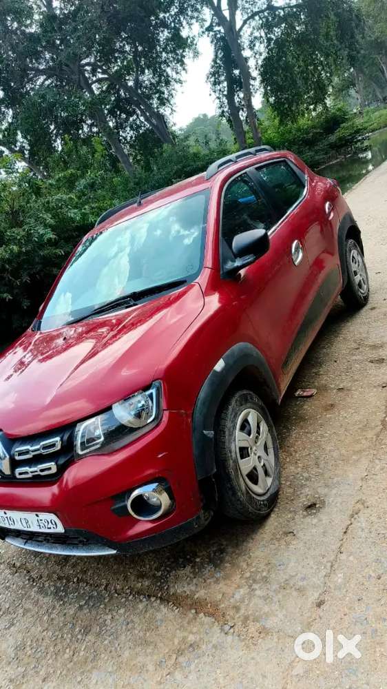 Renault Kwid Petrol 44000 Km Driven