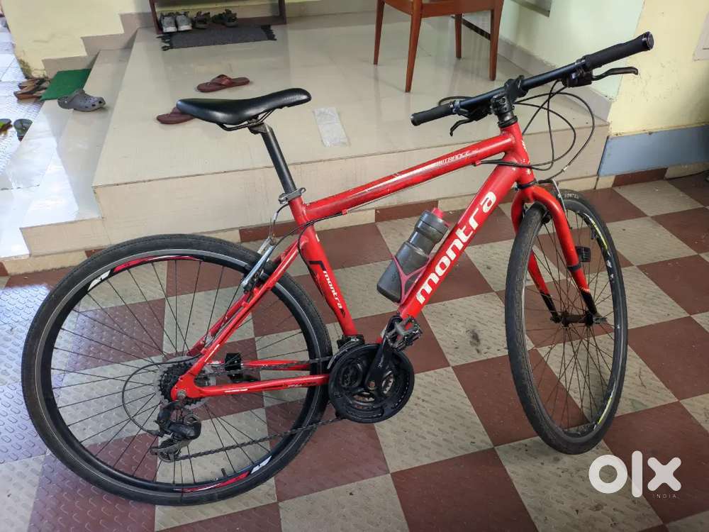 Montra trance pro cycle hot sale