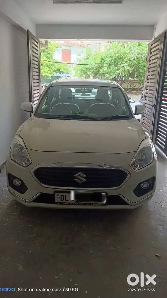 Swift Dzire Petrol Amt
