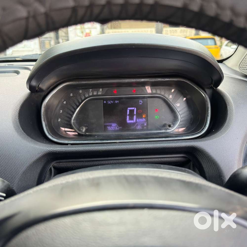Tata Tiago 1.2 Revotron Xz Plus Cng, 2022, Cng & Hybrids