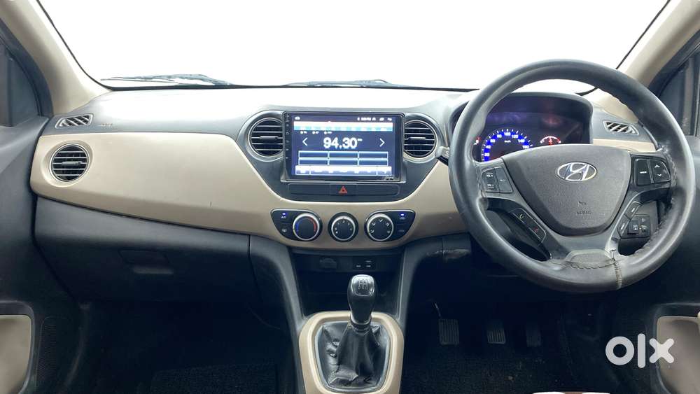 Hyundai Xcent S 1.2, 2018, Cng & Hybrids