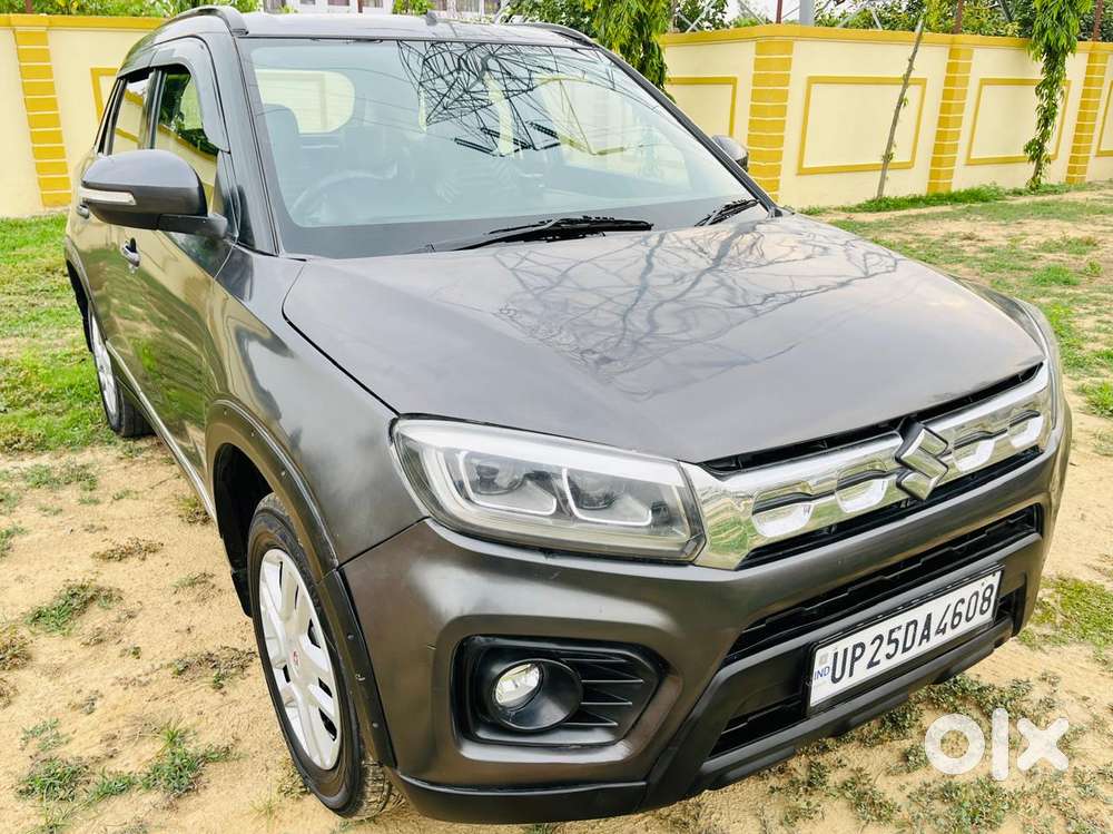 Maruti Suzuki Brezza 1.5 Vxi Cng, 2020, Cng & Hybrids