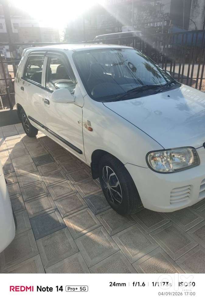 Maruti Suzuki Alto 0.8 Lxi (o), 2012, Petrol