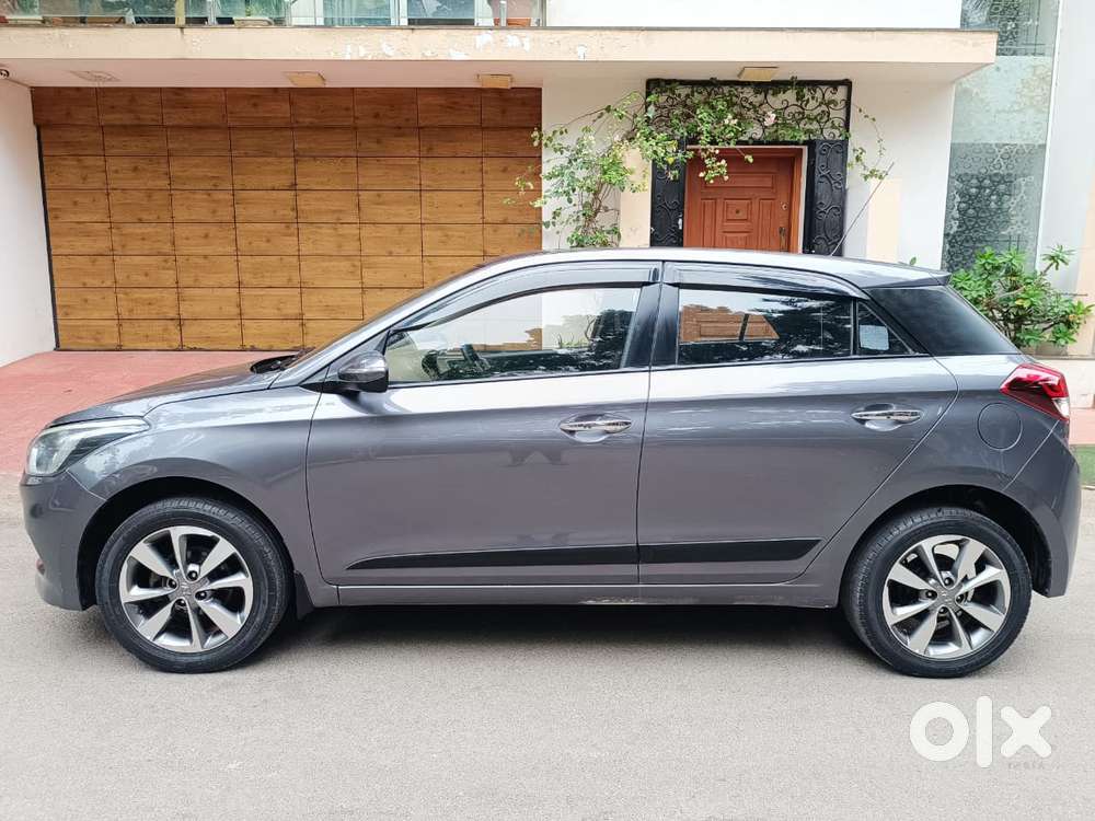 Hyundai Elite I20 Sportz 1.2, 2015, Petrol