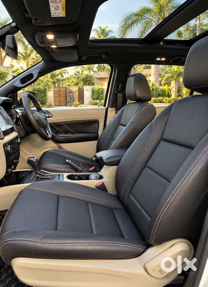 Ford Endeavour 3.2 Titanium At 4x4, 2017, Diesel