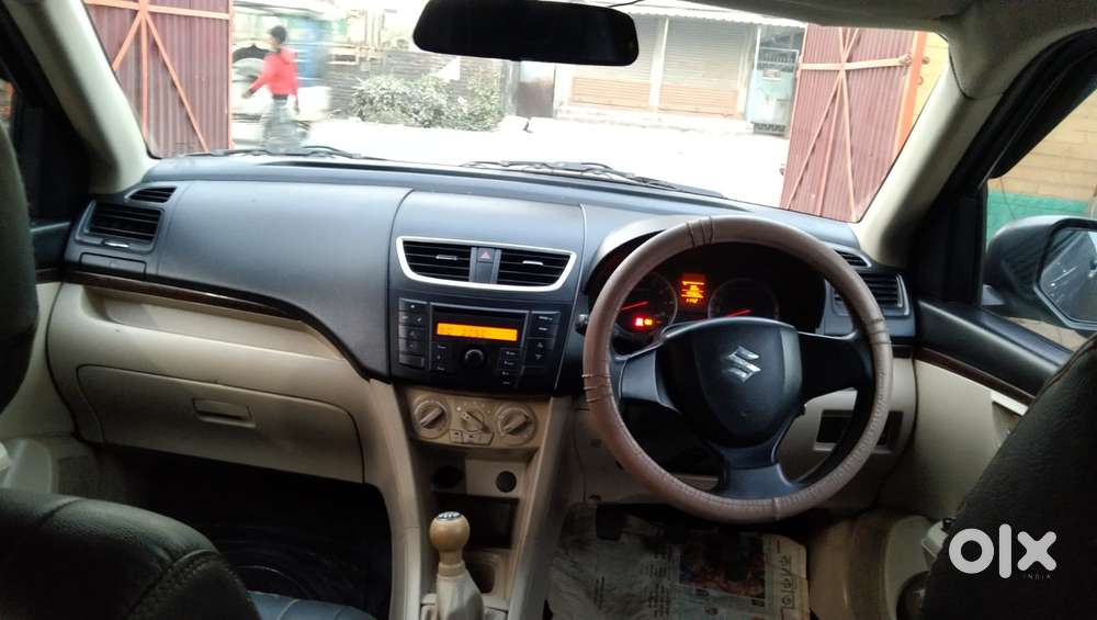 Maruti Suzuki Dzire 1.2 Vxi, 2013, Petrol