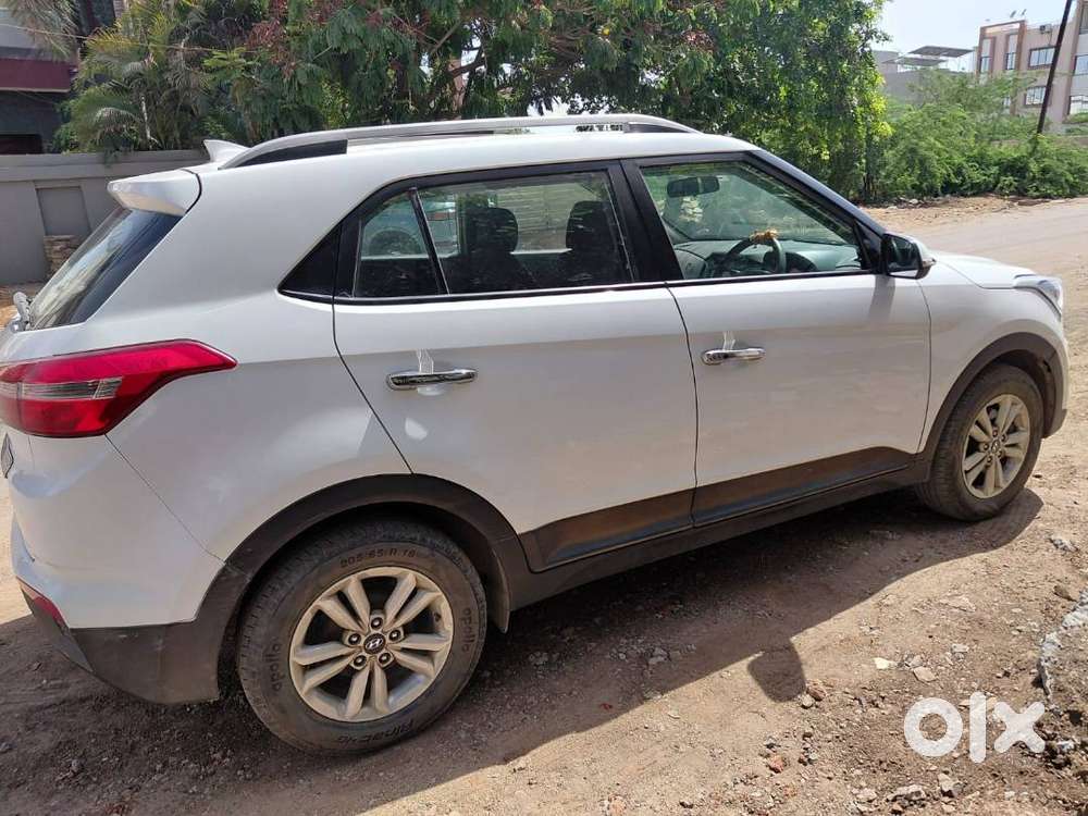 Hyundai Creta 2018 Petrol Top Model Good Condition
