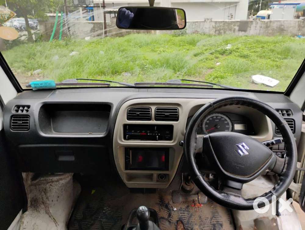 Maruti Suzuki Eeco 5 Seater Ac, 2021, Cng & Hybrids