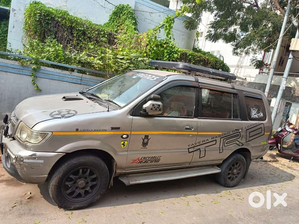 Chevrolet Tavera Diesel 2009