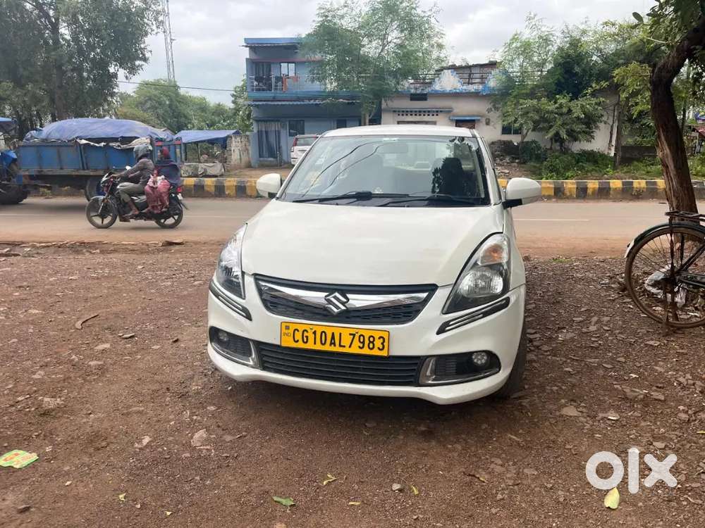 Maruti Dzire Tour Diesel 2018