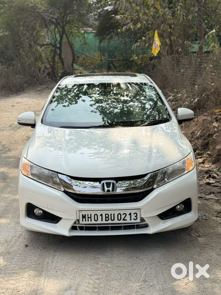 Honda City 2015-2017 I Vtec Cvt Vx, 2014, Petrol