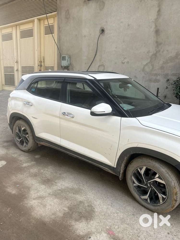 Hyundai Creta 2022 Diesel Well Maintained