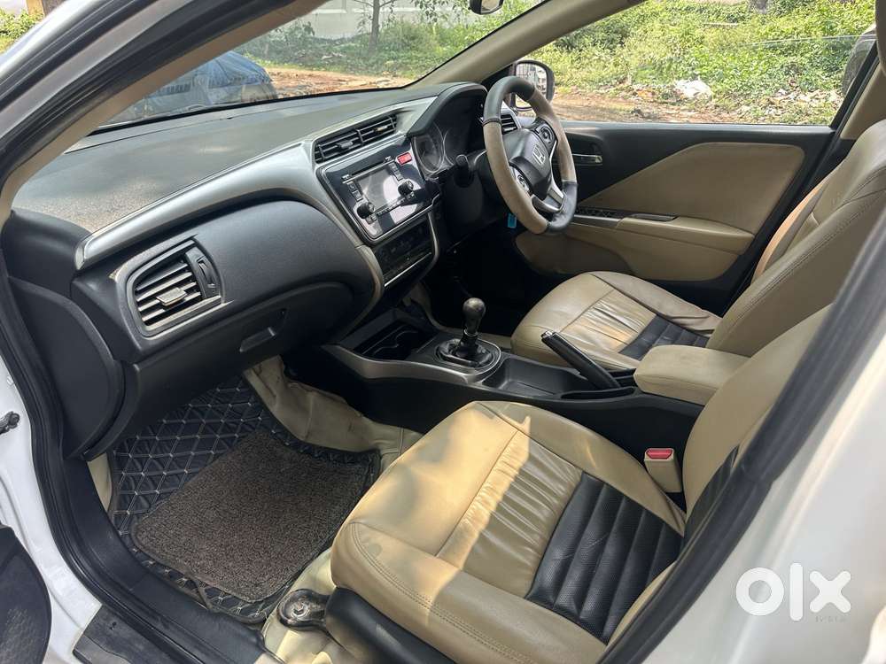 Honda City 2014-2015 I Dtec V, 2015, Diesel