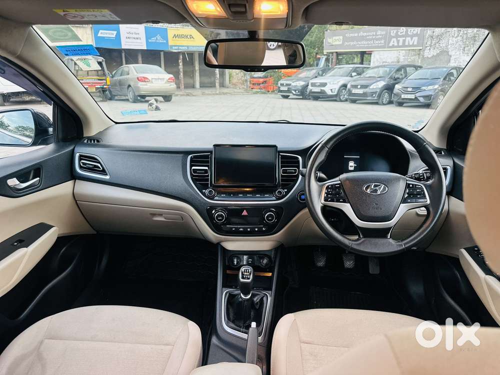 Hyundai Verna 1.5 Sx Vtvt, 2021, Petrol
