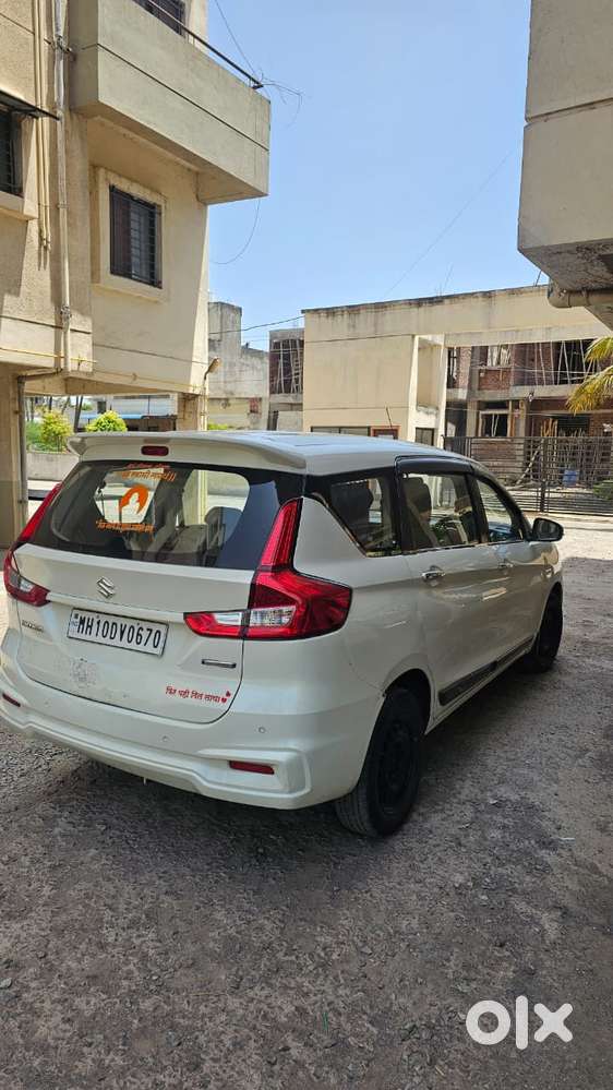 Maruti Suzuki Ertiga Vxi Petrol, 2022, Petrol