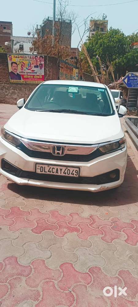 Honda Amaze Elite 2018