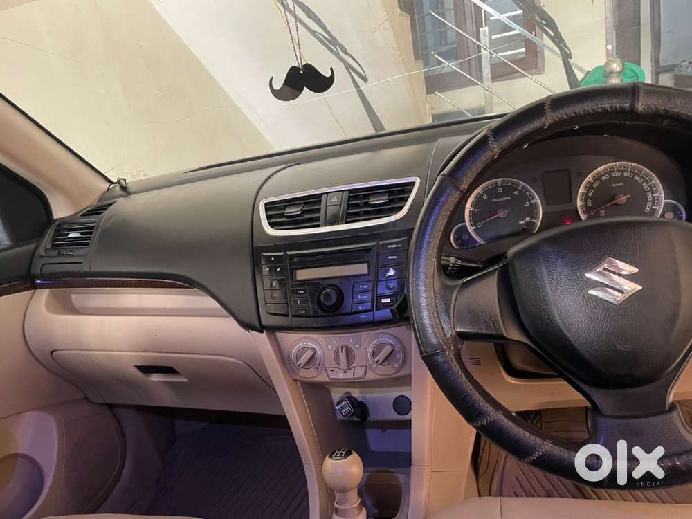 2013 Dzire Tour Diesel