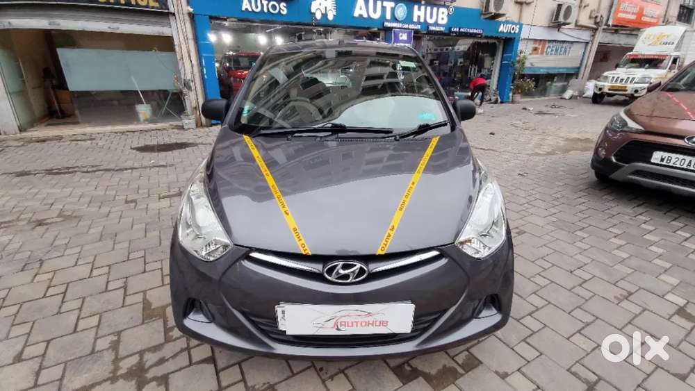 Hyundai Eon D-lite +, 2014, Petrol