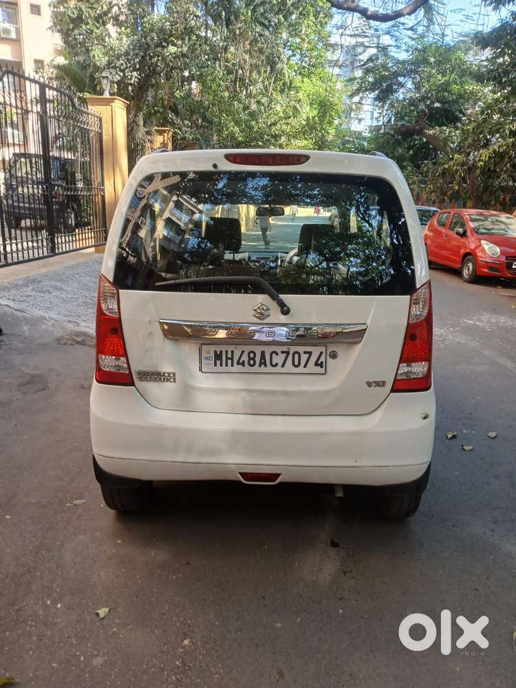 Maruti Suzuki Wagon R Vxi Amt, 2015, Petrol