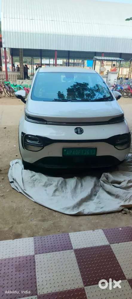 Mg Windsor Ev Excite 2025