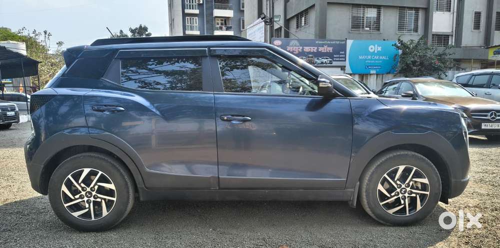 Mahindra Xuv 3xo Ax5 Pm Mt, 2024, Diesel
