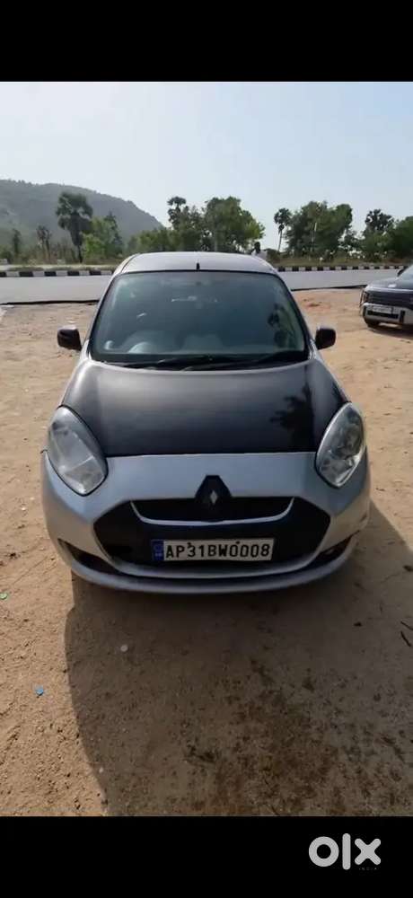 Renault Pulse Diesel 2012