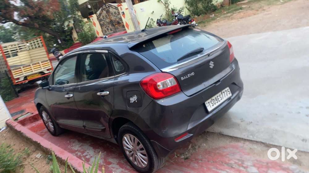 Baleno Atm Car For Sale