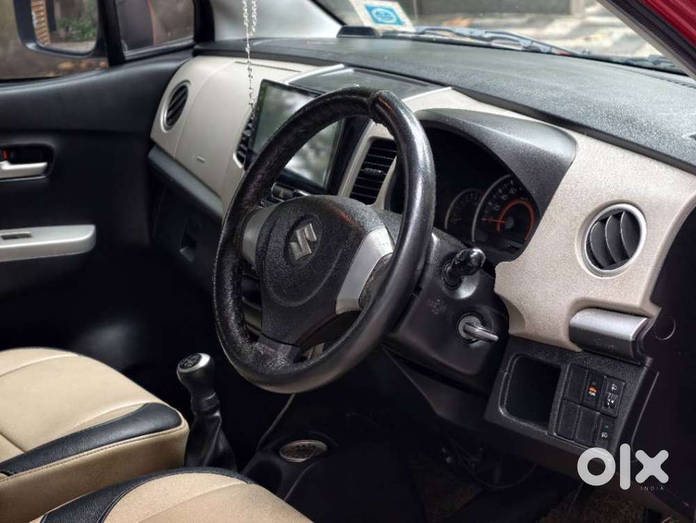 Maruti Suzuki Wagon R 1.0 Vxi Limited Edition, 2015, Petrol
