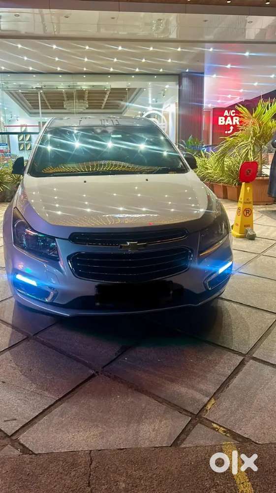 Chevrolet Cruze Ltz 2012 Sep Diesel Well Maintained-6speed