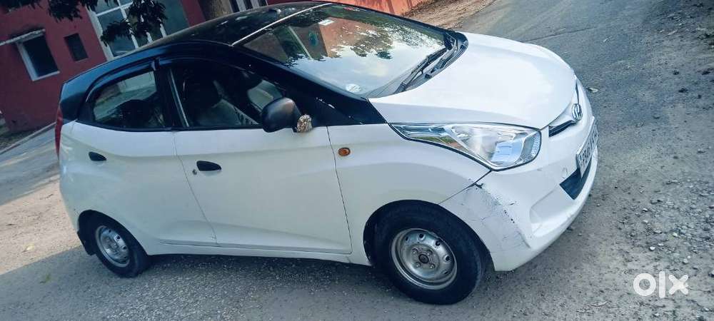 Hyundai Eon Petrol 2015
