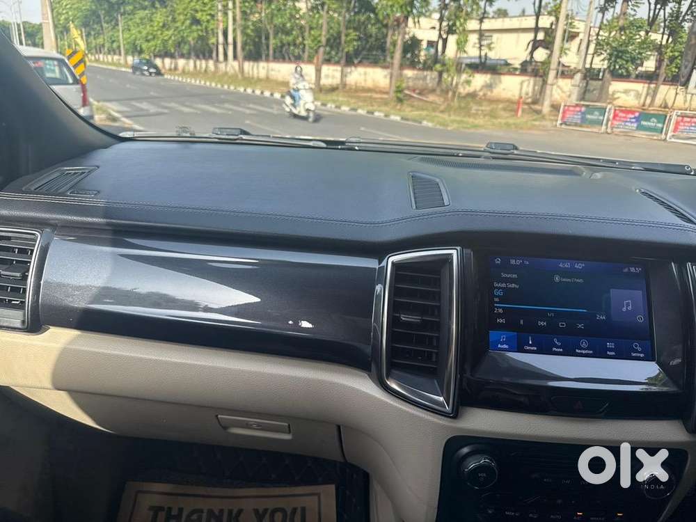Ford Diesel Automatic 2021