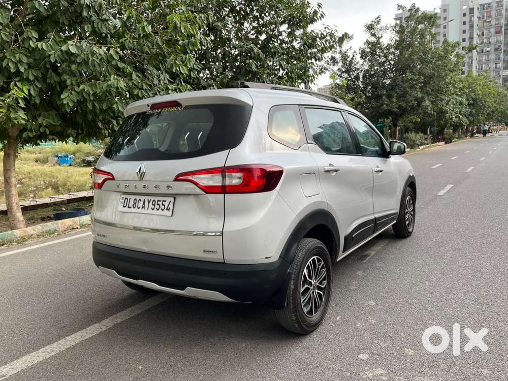 Renault Triber Rxt, 2019, Petrol